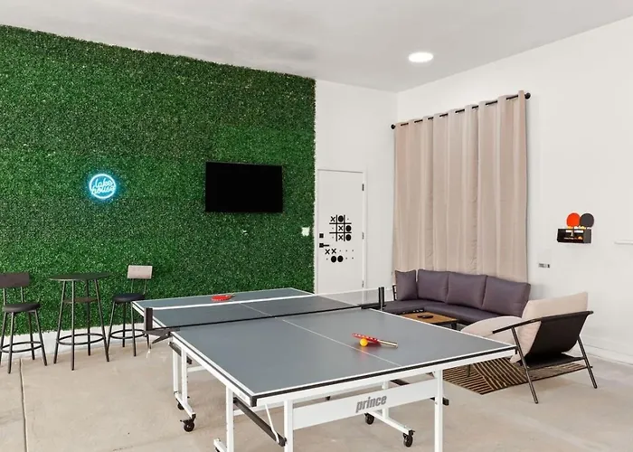 Views, Hot Tub, Game Room, Outdoor Theater