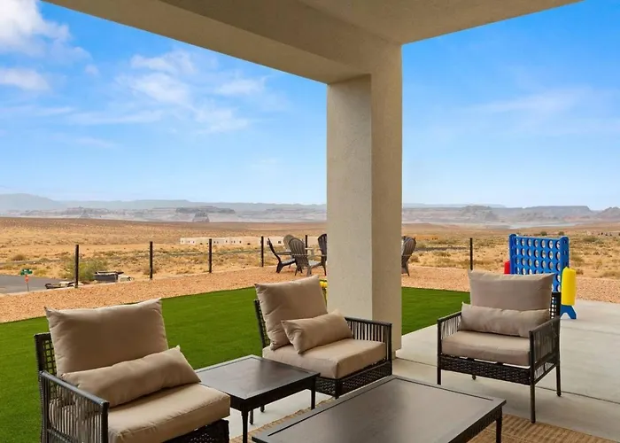 Views, Hot Tub, Game Room, Outdoor Theater *