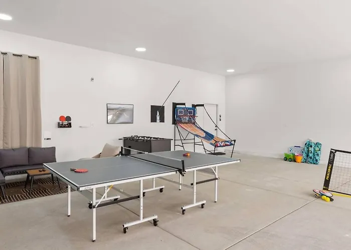 Views, Hot Tub, Game Room, Outdoor Theater *